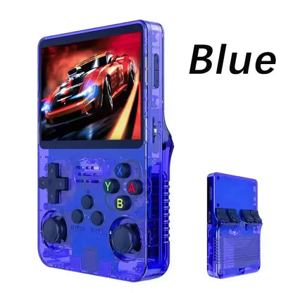 R36S Retro Game – Consola Portátil Retro con +15.000 Juegos