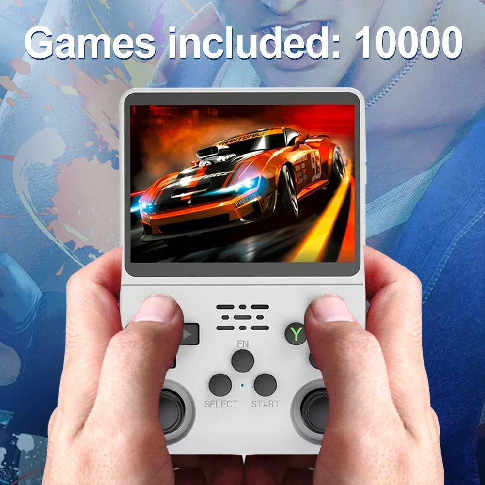 R36S Retro Game – Consola Portátil Retro con +15.000 Juegos
