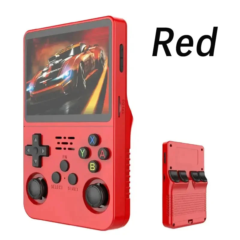 R36S Retro Game – Consola Portátil Retro con +15.000 Juegos