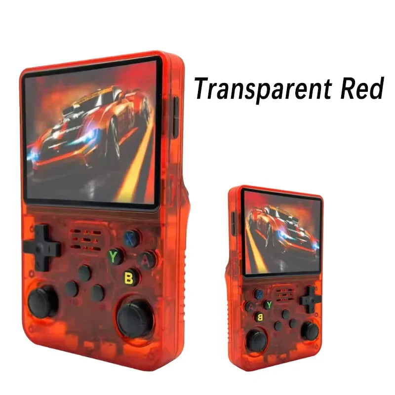 R36S Retro Game – Consola Portátil Retro con +15.000 Juegos