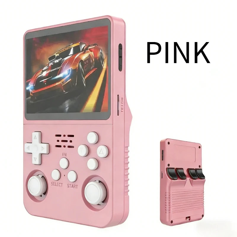 R36S Retro Game – Consola Portátil Retro con +15.000 Juegos
