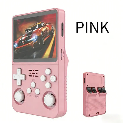 R36S Retro Game – Consola Portátil Retro con +15.000 Juegos