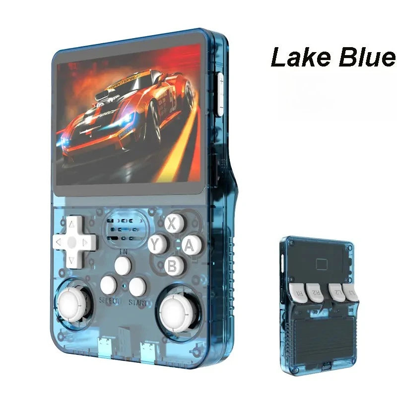 R36S Retro Game – Consola Portátil Retro con +15.000 Juegos