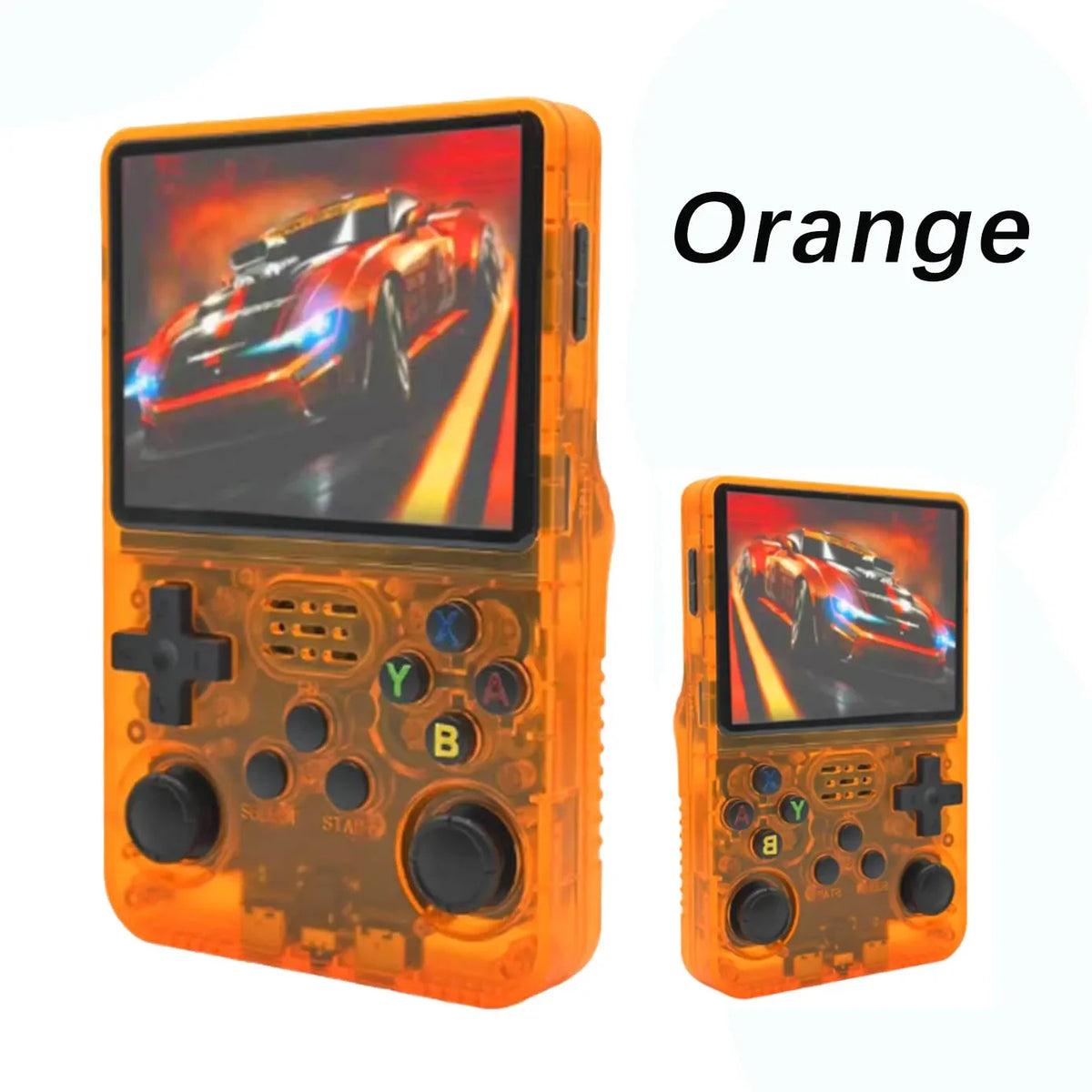 R36S Retro Game – Consola Portátil Retro con +15.000 Juegos