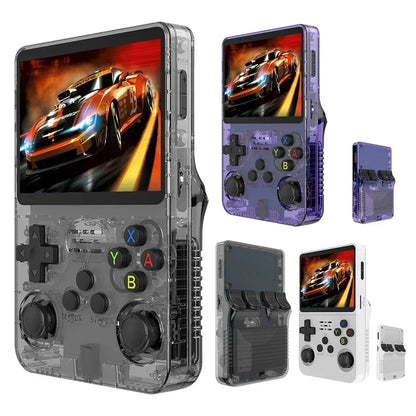 R36S Retro Game – Consola Portátil Retro con +15.000 Juegos
